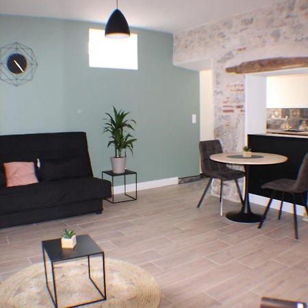 Joli Studio En Rez-De-Chaussee Pradines  Zewnętrze zdjęcie
